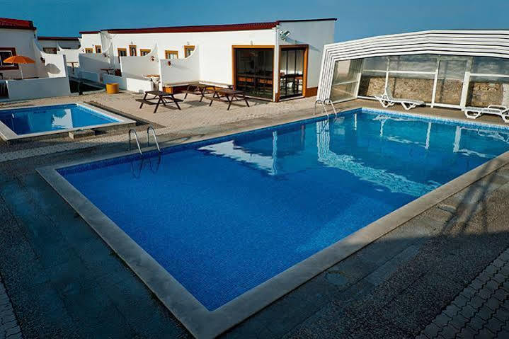 Penichepraia - Bungalows, Campers & Spa Eksteriør bilde